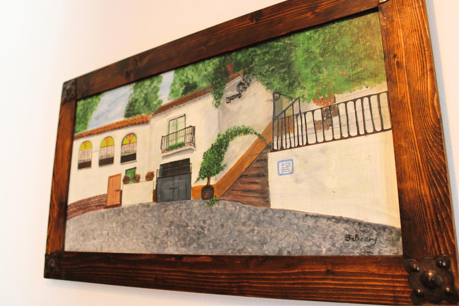 فيلا El Balcon De Linares By Sierra Viva ليناريس دي لا سييرا المظهر الخارجي الصورة