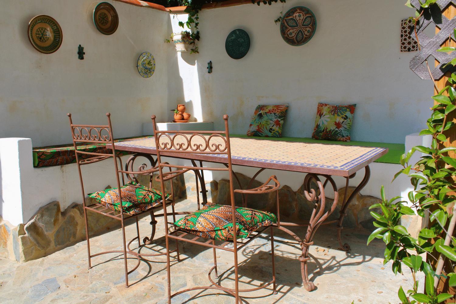 فيلا El Balcon De Linares By Sierra Viva ليناريس دي لا سييرا المظهر الخارجي الصورة