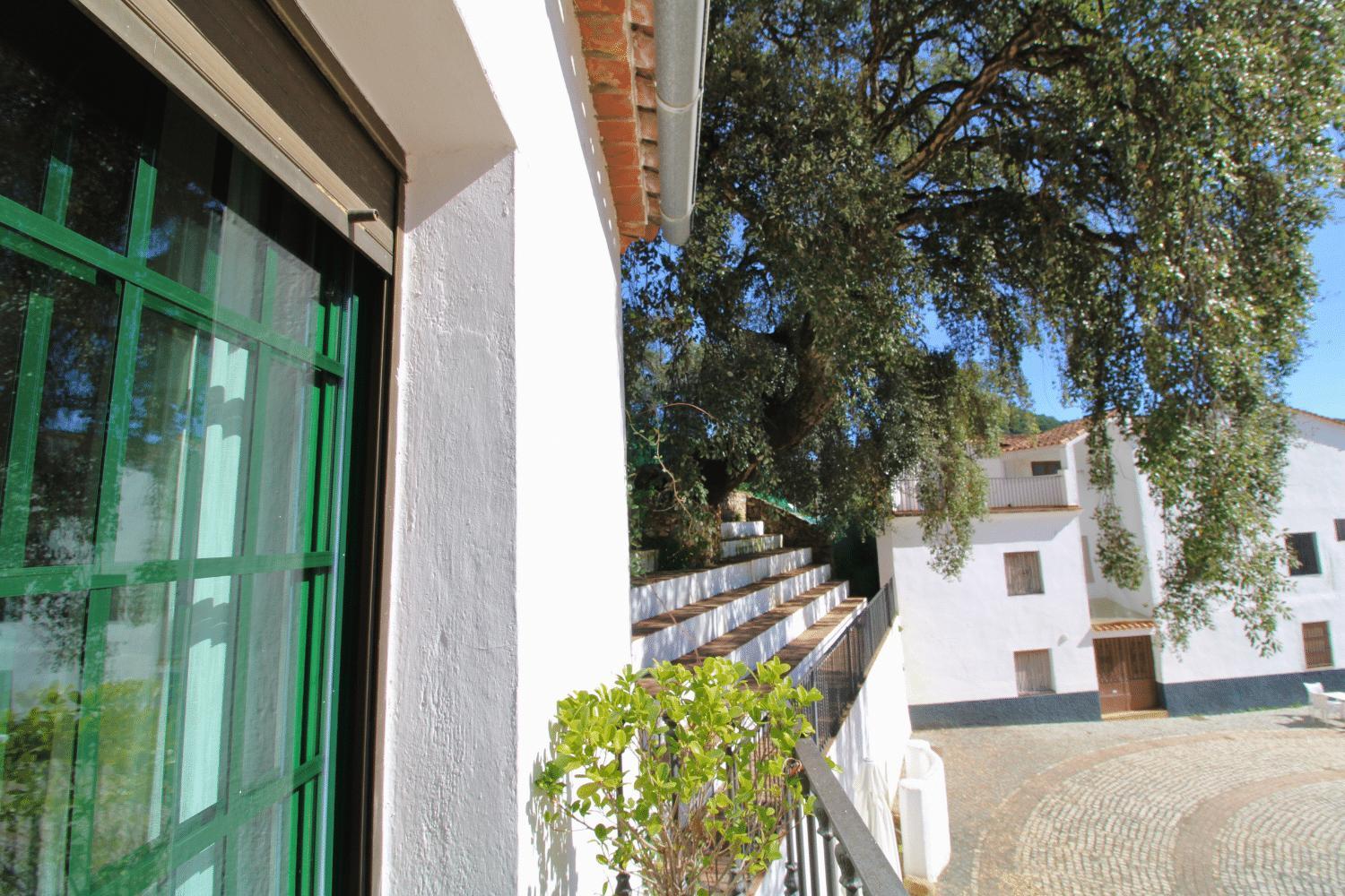 فيلا El Balcon De Linares By Sierra Viva ليناريس دي لا سييرا المظهر الخارجي الصورة